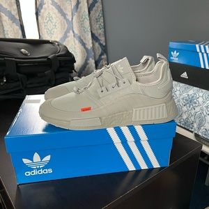 Men’s adidas NMD R1 TR Metal Grey multiple sizes
